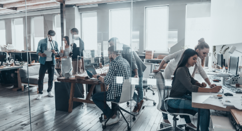 Rekruttering af kommercielle ledere – CEO, CCO, CSO, CMO, Sales Managers